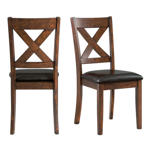 Alex - Dining Side Chair (Set of 2) - Stylish Home Furniture