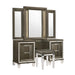 Twenty Nine - Vanity Set With Led & Usb Plug - Stylish Home Furniture