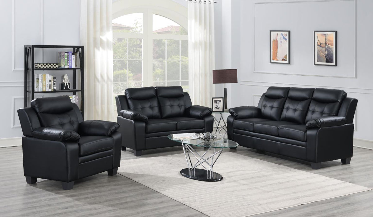 U467 - Sofa - Black