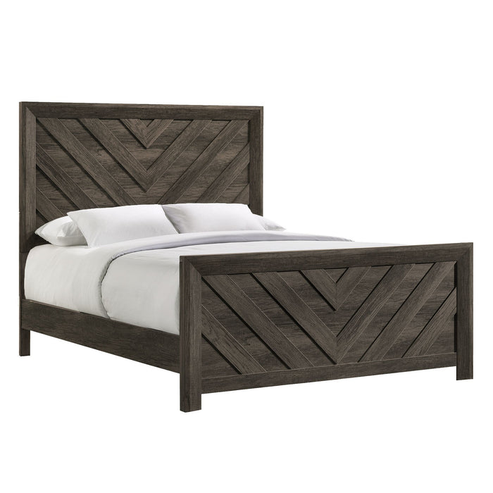 Eleanor - Bed - Stylish Home Furniture