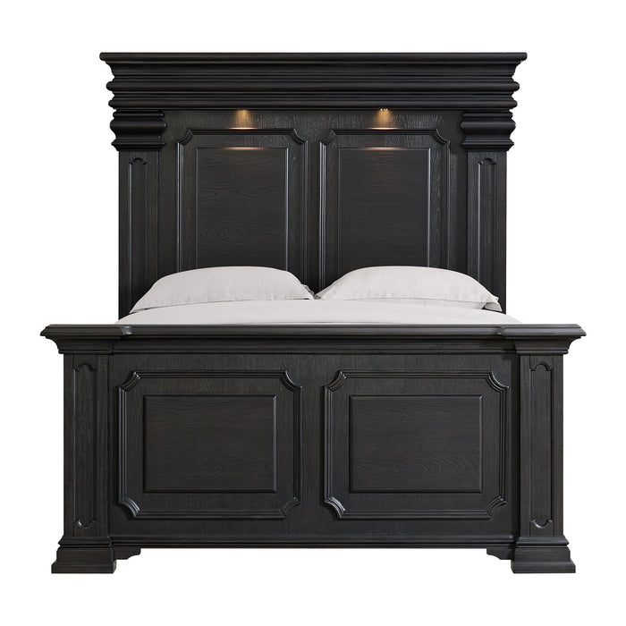 Kings Court - Bed - Stylish Home Furniture