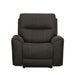 Gaia - Auto Glider Recliner With Power Headrest & Footrest - Stylish Home Furniture