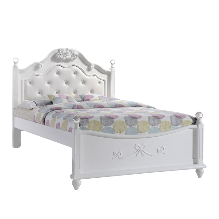 Alana - Platform Bed - Stylish Home Furniture