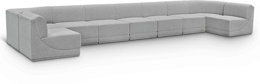 Ollie - 9 Piece Modular Sectional
