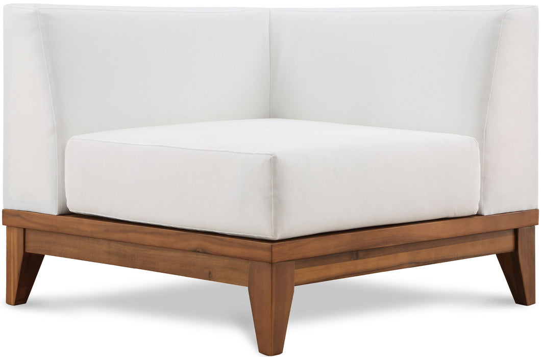 Rio - Corner Chair - Off White