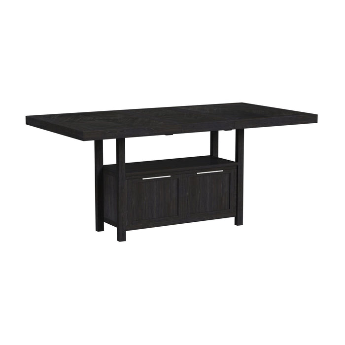 Transcend - Counter Height Dining Set
