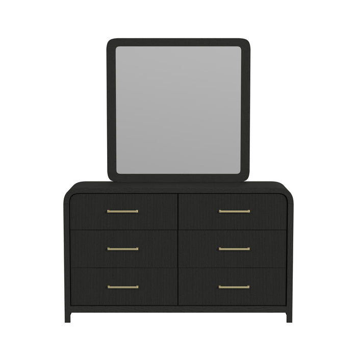 Ridgemont - 6-Drawer Dresser - Stylish Home Furniture