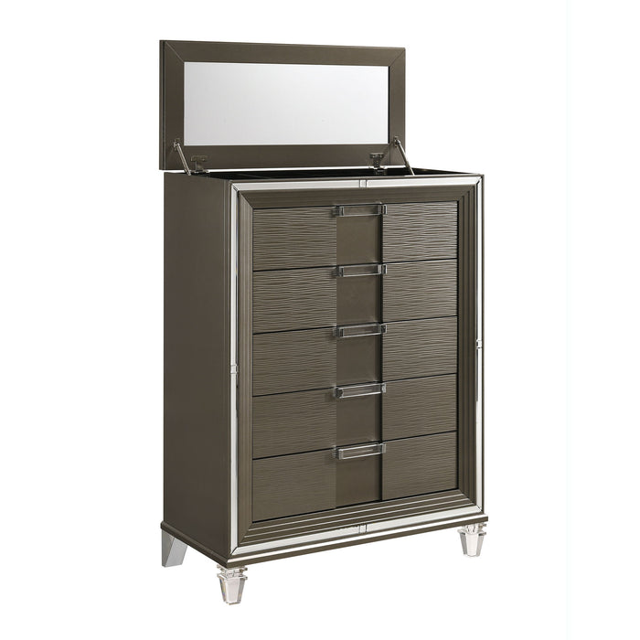 Twenty Nine - Storage Bedroom Set - Stylish Home Furniture