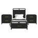 Ridgemont - Storage Bedroom Set - Stylish Home Furniture
