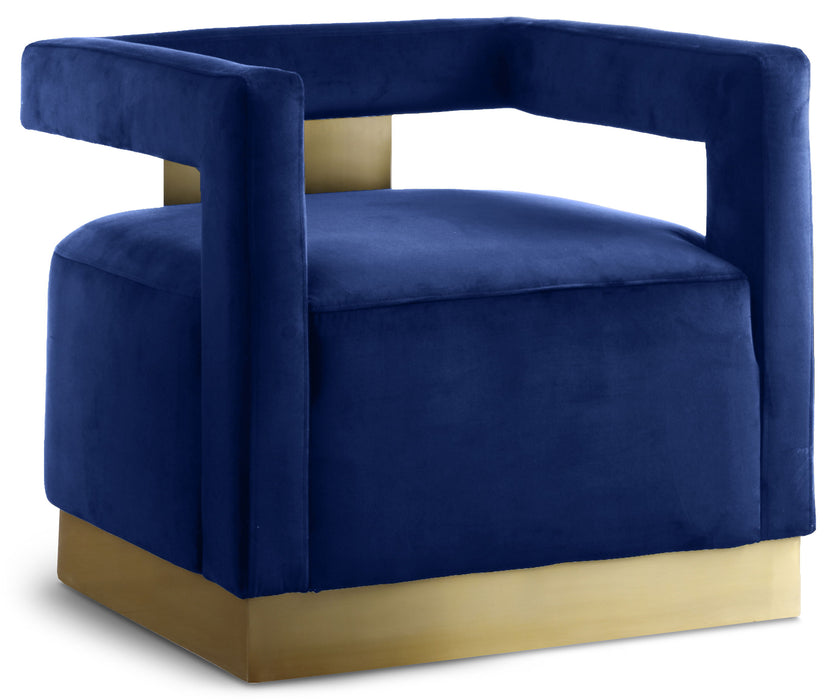 Armani - Accent Chair