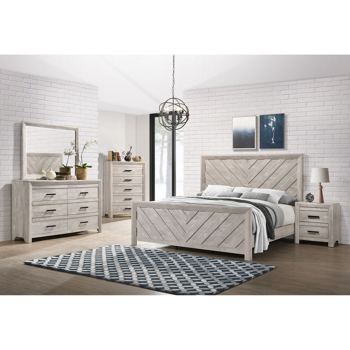 Eleanor - Bed - Stylish Home Furniture