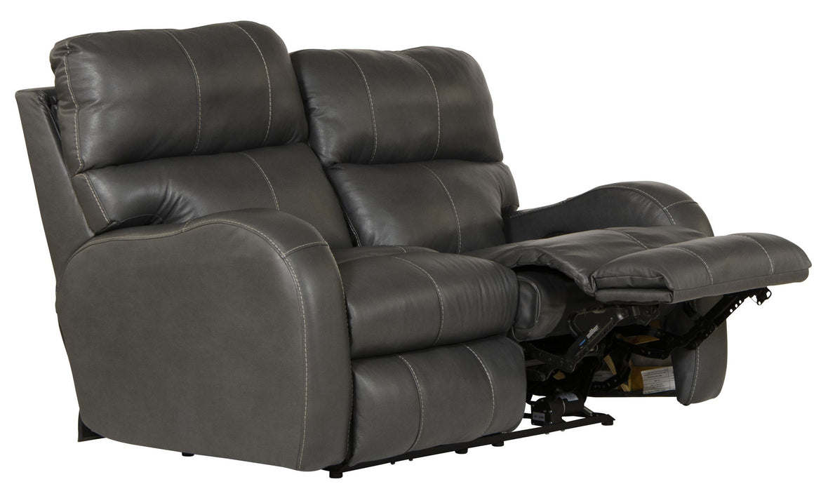 Angelo - Power Reclining Loveseat - Stylish Home Furniture