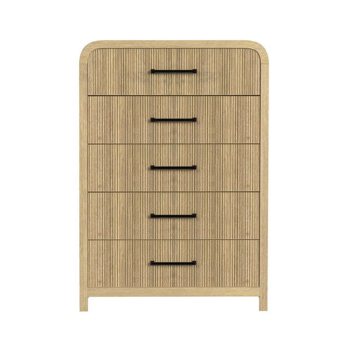 Ridgemont - 5-Drawer Chest - Stylish Home Furniture