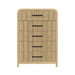 Ridgemont - 5-Drawer Chest - Stylish Home Furniture