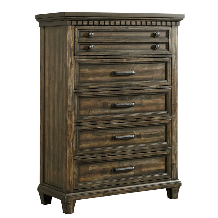 Mccoy - Storage Bedroom Set - Stylish Home Furniture