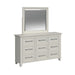 Canterbury - Dresser And Mirror Set - Stylish Home Furniture