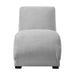 Nori - Chaise With Heat Massage, USBC, LED - Stylish Home Furniture