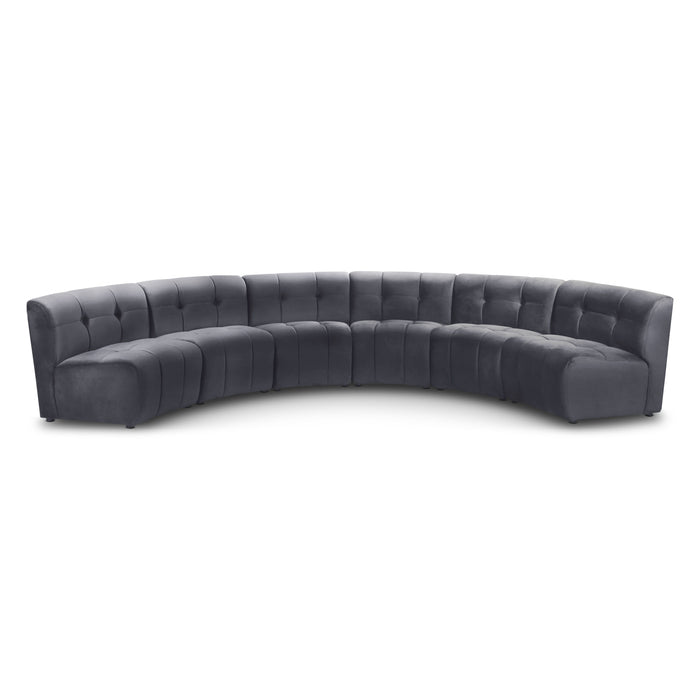 Limitless - 6 Pc. Modular Sectional