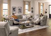 Tyler - Power Wall Hugger Recliner - Stylish Home Furniture