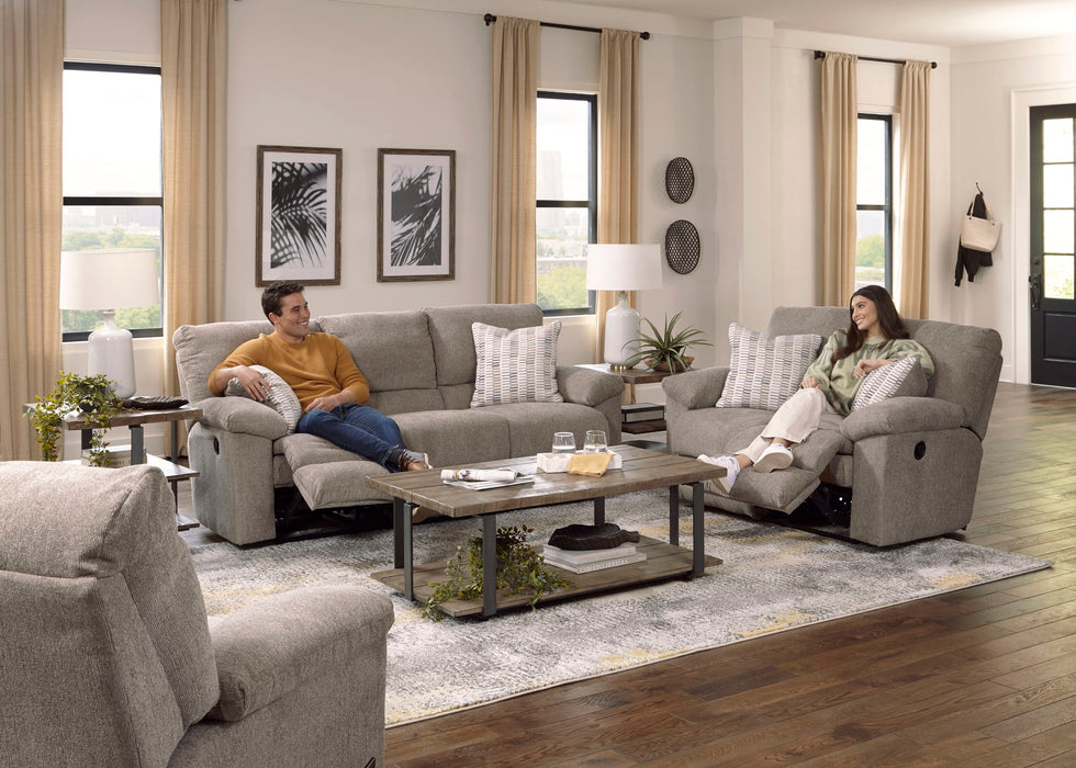Tyler - Reclining Sofa - Stylish Home Furniture
