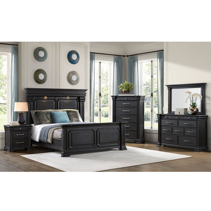 Kings Court - Bed - Stylish Home Furniture