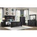 Kings Court - Bed - Stylish Home Furniture