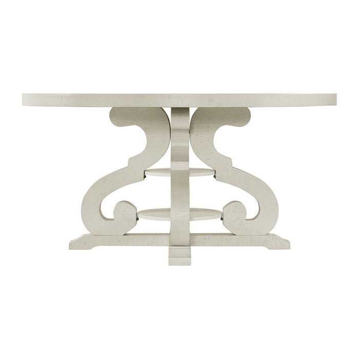 Stone - Round Dining Table - Stylish Home Furniture