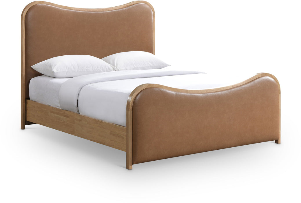 Arvada - Vegan Leather Bed