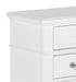 Alana - Nightstand - White - Stylish Home Furniture
