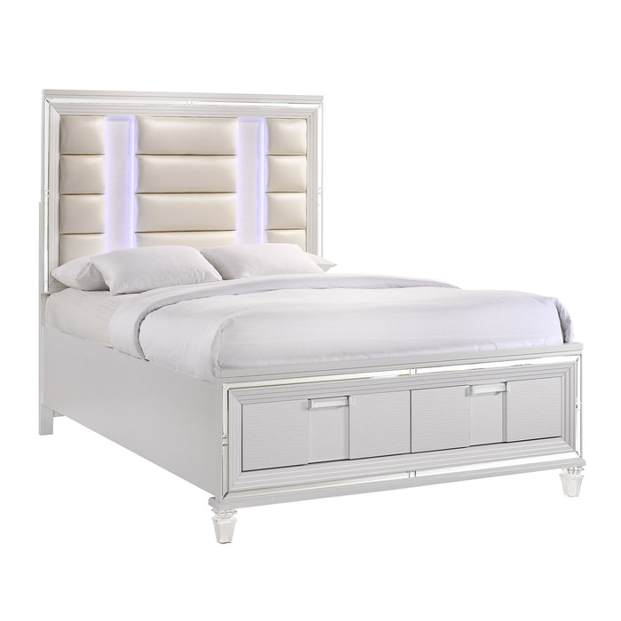 Twenty Nine - Storage Bedroom Set - Stylish Home Furniture