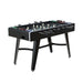 Amaya - Indoor Foosball With LED - Black - Stylish Home Furniture