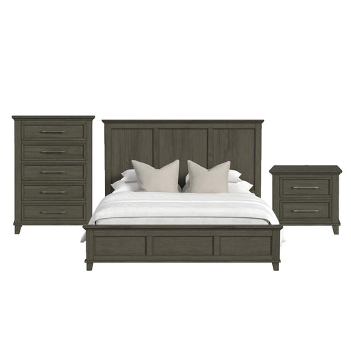 Canterbury - Panel Bedroom Set - Stylish Home Furniture