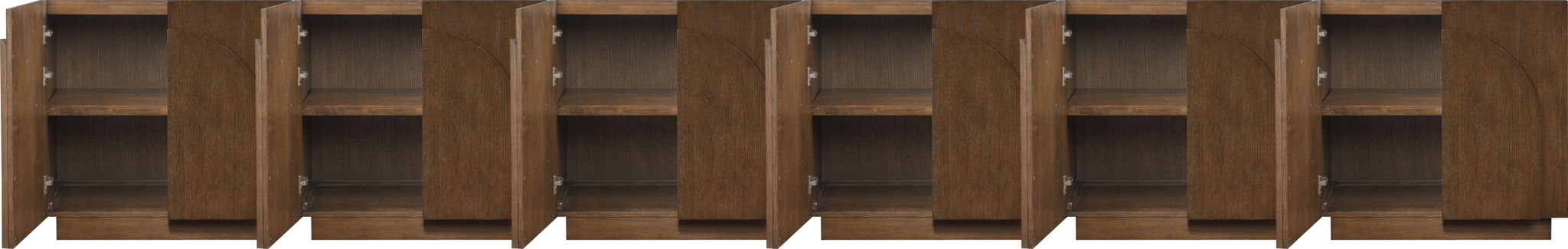 Navona - 6 Piece Sideboard / Buffet