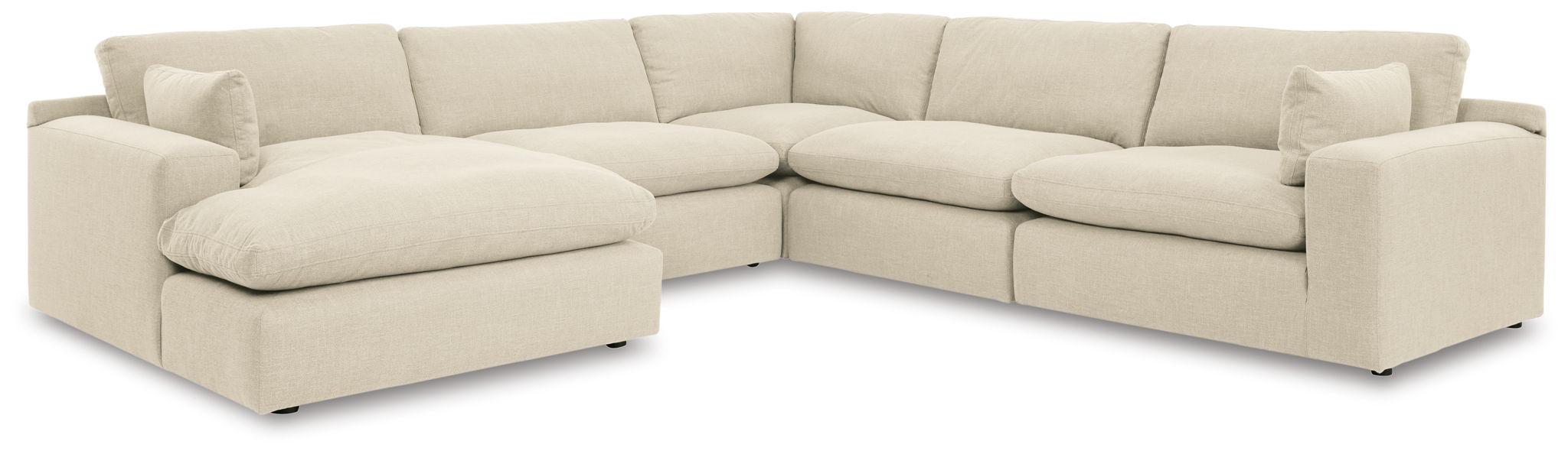 Elyza - Sectional - Stylish Home Furniture
