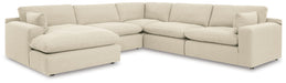 Elyza - Sectional - Stylish Home Furniture