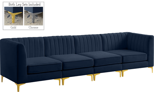 Alina - Modular 4 Seat Sofa