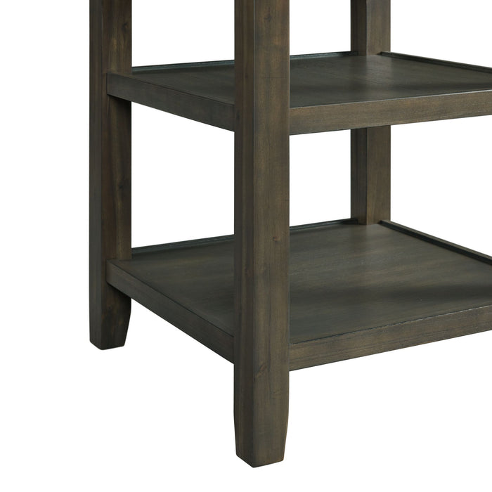 Amherst - Counter Dining Set - Stylish Home Furniture
