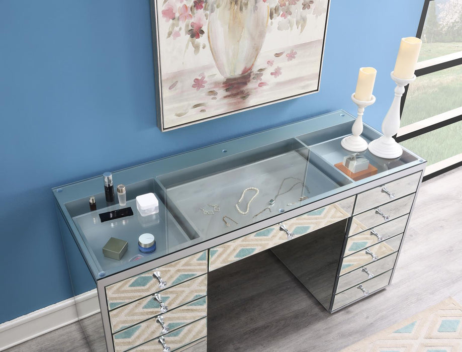 G-320 - Glamour Vanity - Stylish Home Furniture