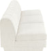 Modari - Sectional - Cream - Stylish Home Furniture