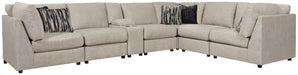 Kellway - Sectional - Stylish Home Furniture