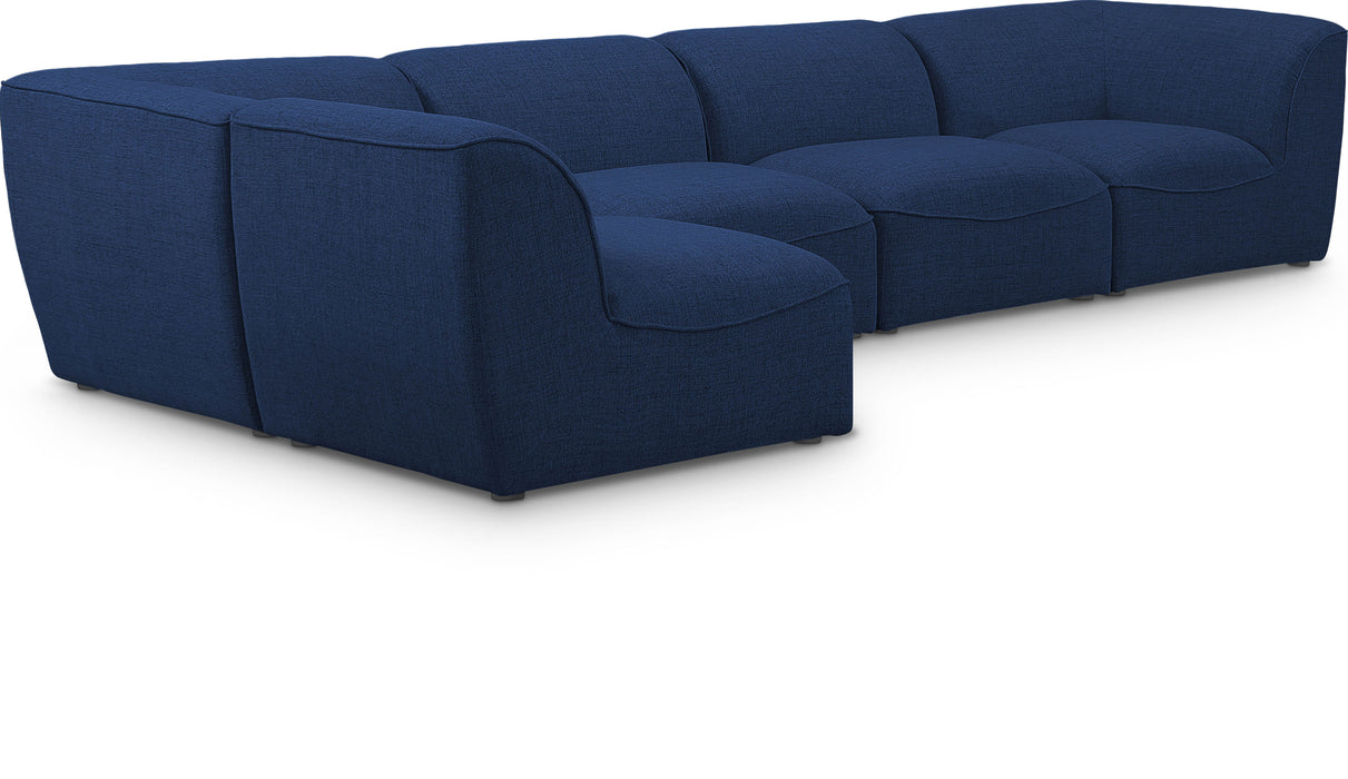 Miramar - 5 Piece Modular Sectional