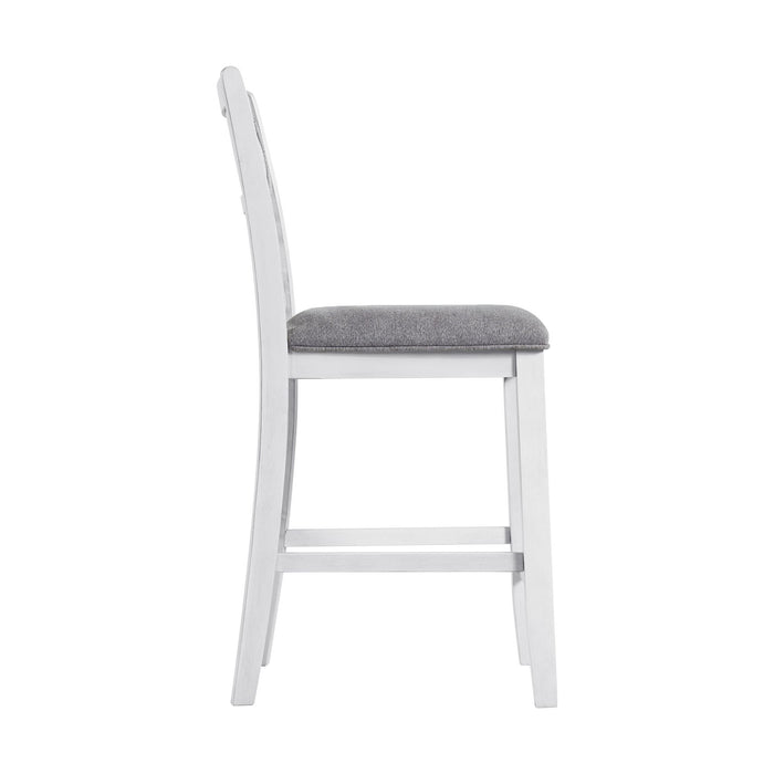 Amherst - Counter Height Side Chair (Set of 2) - Stylish Home Furniture