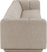 Modari - Sectional - Beige - Stylish Home Furniture
