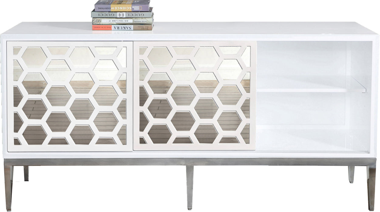 Zoey - Sideboard - White