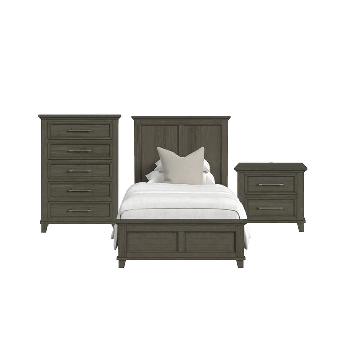 Canterbury - Panel Bedroom Set - Stylish Home Furniture