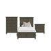 Canterbury - Panel Bedroom Set - Stylish Home Furniture