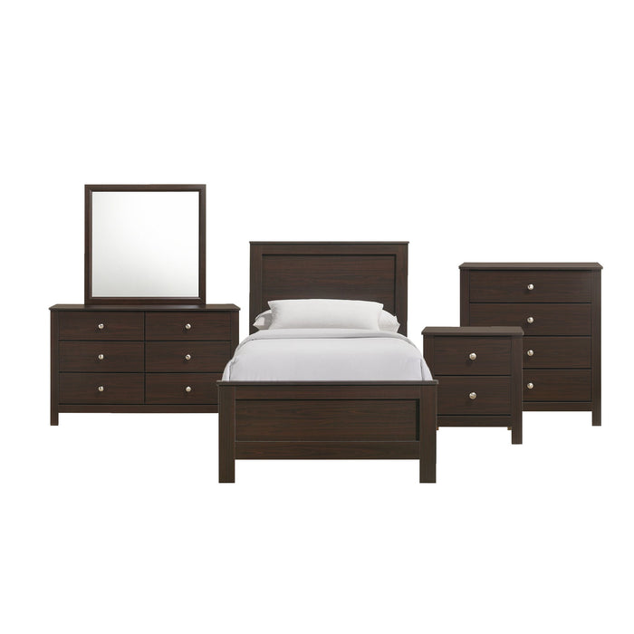 Sami - Youth Panel Bedroom Set - Stylish Home Furniture