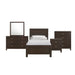 Sami - Youth Panel Bedroom Set - Stylish Home Furniture