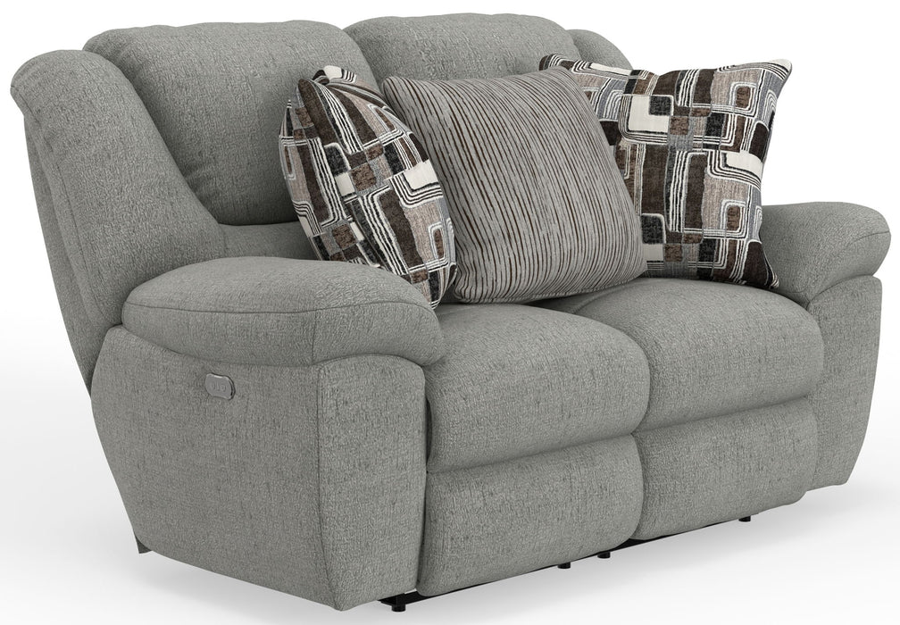 Trifecta - Reclining Loveseat - Stylish Home Furniture