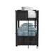Hampton Kids - Bunk With Ladder And Trundle - Stylish Home Furniture